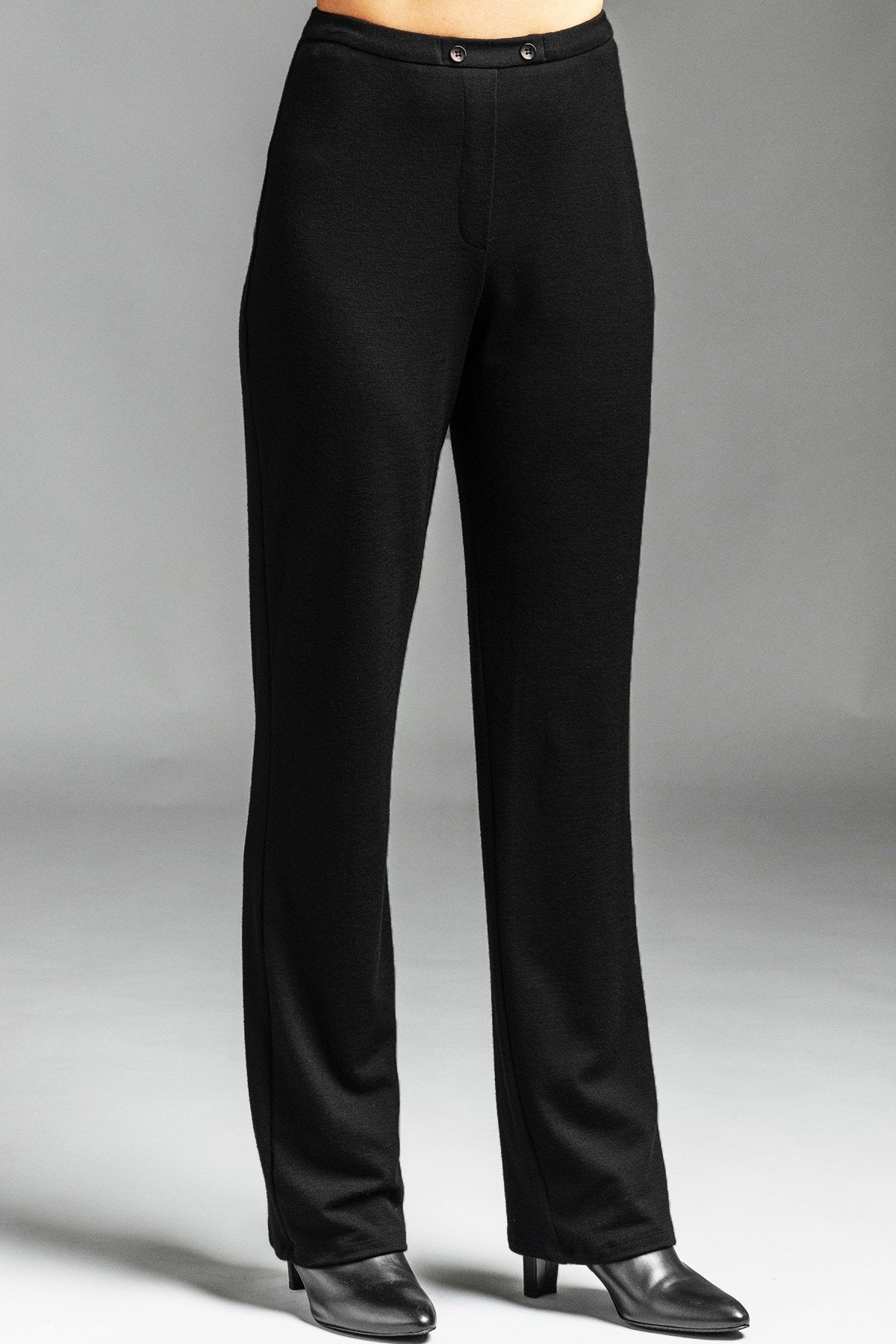 PAULA RYAN ESSENTIALS Tailored Pant - Merino - Paula Ryan