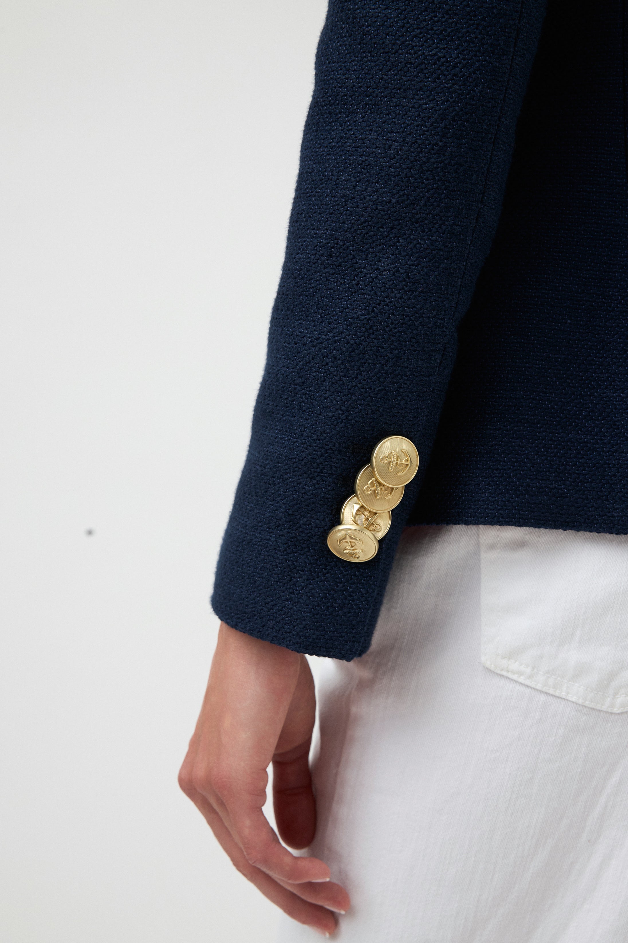 Bariloche - Ferreira Jacket Navy - Magpie Style