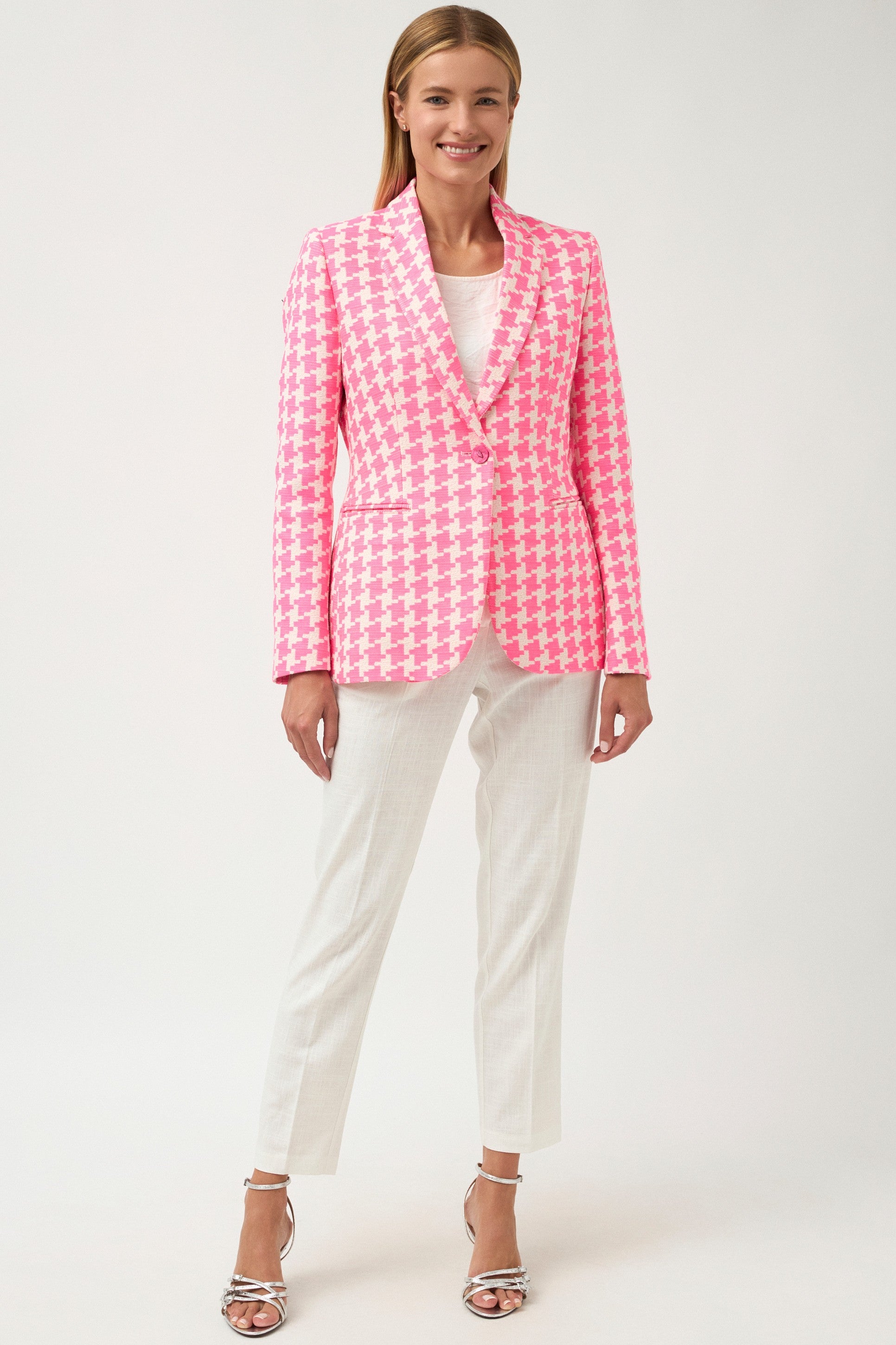 Bariloche - Junco Jacket Fuchsia - Magpie Style