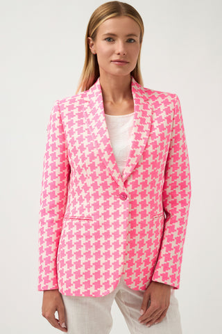 Bariloche - Junco Jacket Fuchsia