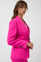 Bariloche - Zarzuela Jacket Fuchsia - Magpie Style