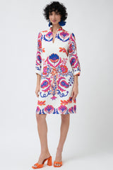 Bariloche - Aliana Dress Fuchsia