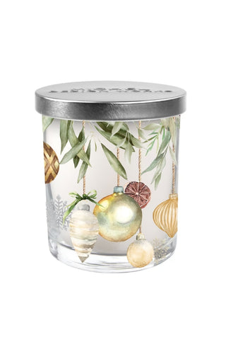 MICHEL DESIGN WORKS Jar Candle - Peace on Earth