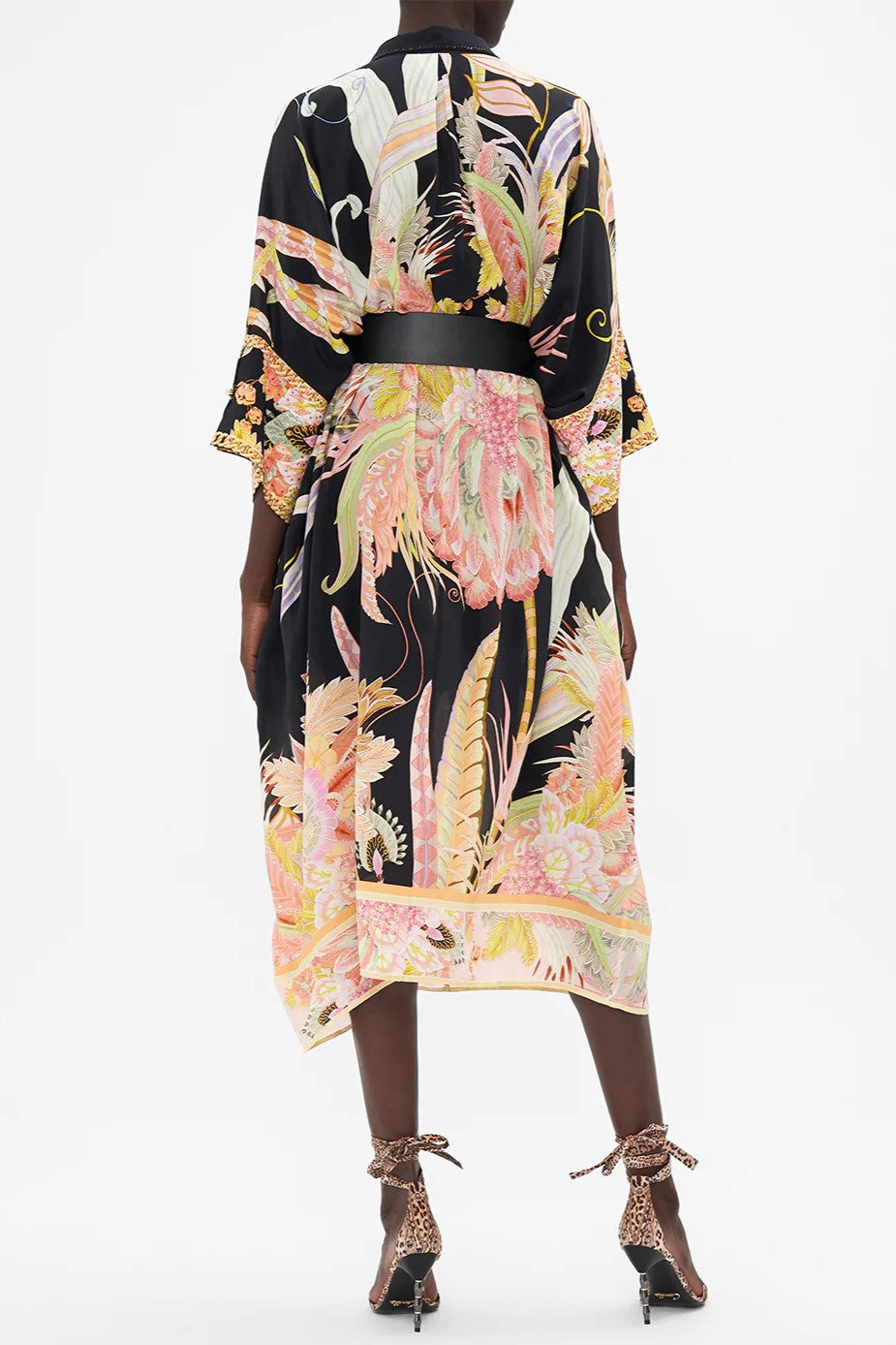 Camilla shop batwing dress