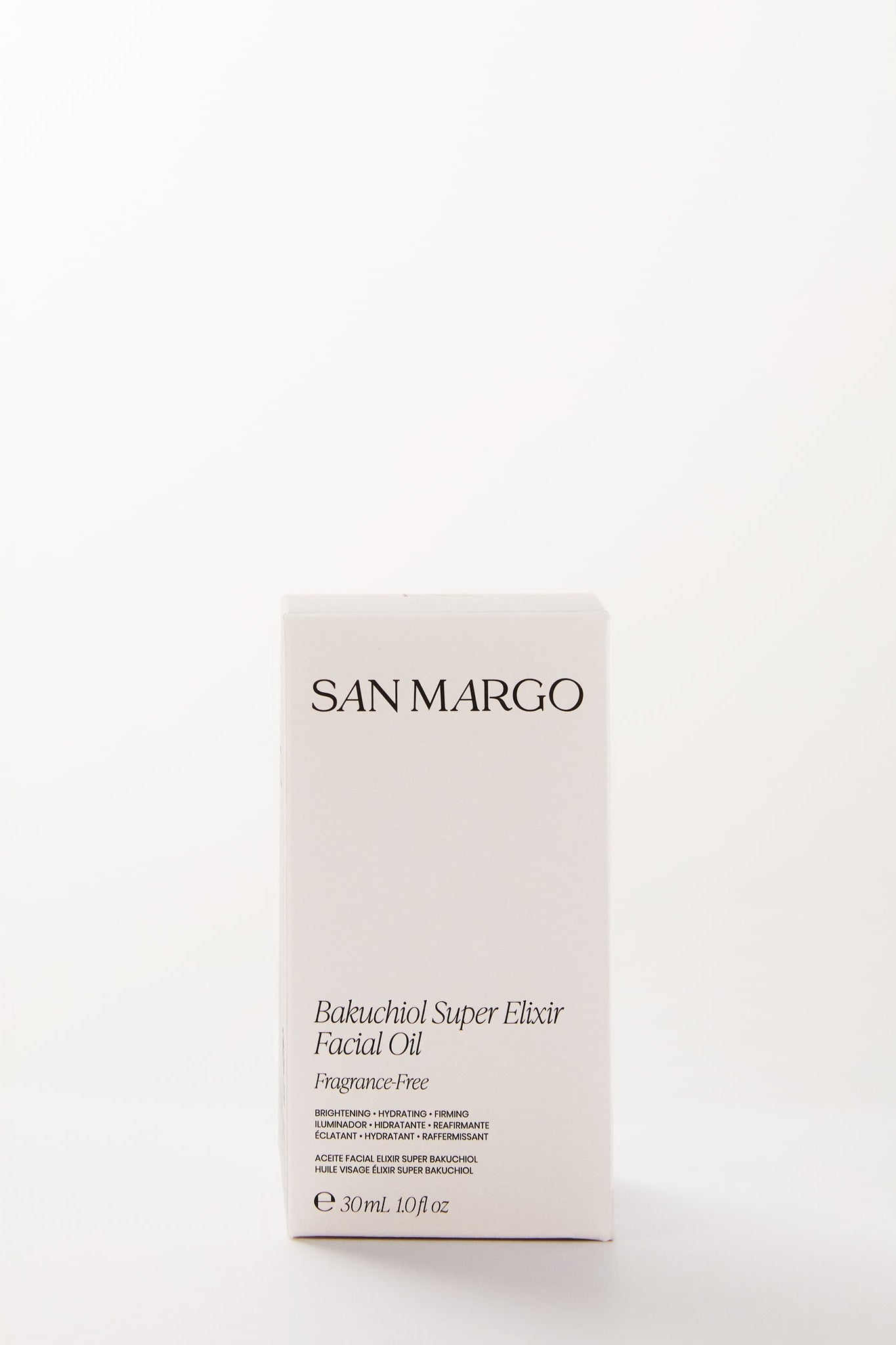 SAN MARGO - Bakuchiol Super Elixir Facial Oil 30ml - Paula Ryan