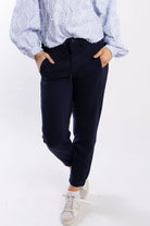 DRAMA THE LABEL Comfort Pant - Ink - Magpie Style