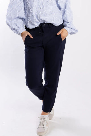 DRAMA THE LABEL Comfort Pant - Ink