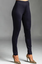 PAULA RYAN Crossover Waist Legging - Roma