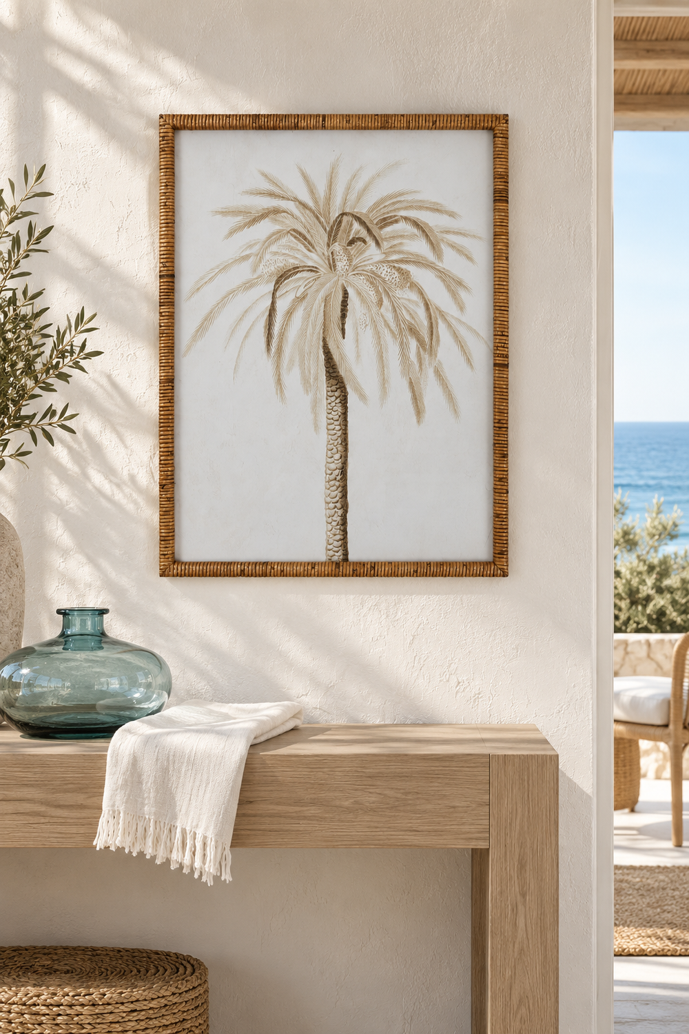 Palm Study Wall Art