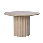 Wyatt Dining Table - White Wash - 1