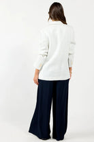DRAMA THE LABEL Bobby Blazer - Nautical - Magpie Style