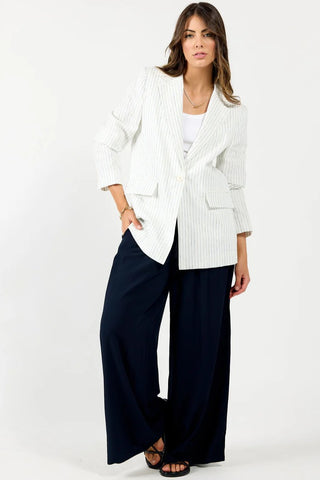 DRAMA THE LABEL Bobby Blazer - Nautical