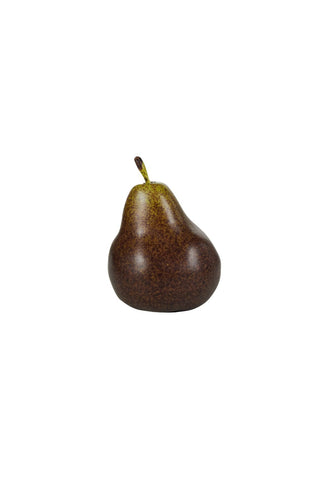 Brown Pear - Faux