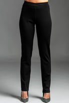 PAULA RYAN ESSENTIALS Narrow Leg Pants - Roma - Paula Ryan
