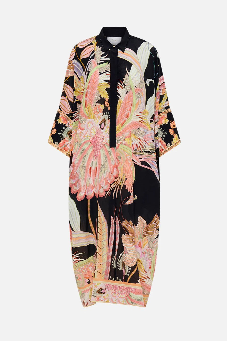 Magpie Style - Camilla - Batwing Kaftan Lady Of The Moon