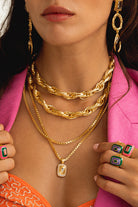 MOUNTAIN & MOON Stella Gold Chain PRE ORDER - Magpie Style