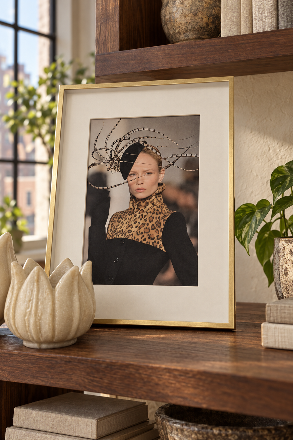 Hudson Modern Frame 5x7