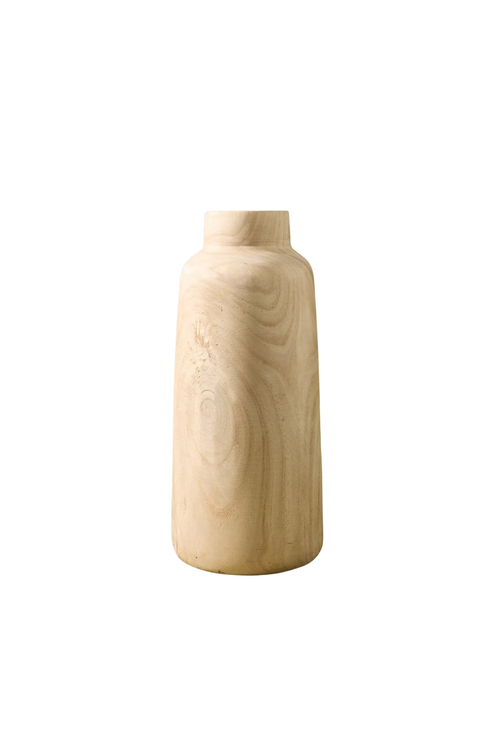 Nordby Paulownia Vase