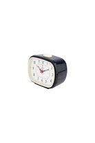 Retro Alarm Clock - Black - Magpie Style