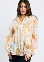 DEVOTION TWINS - Loylieta Shirt Melon