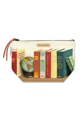 Cavallini & Co - Book Vintage Pouch