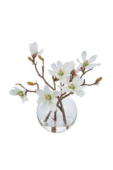 Mini Magnolia Sphere