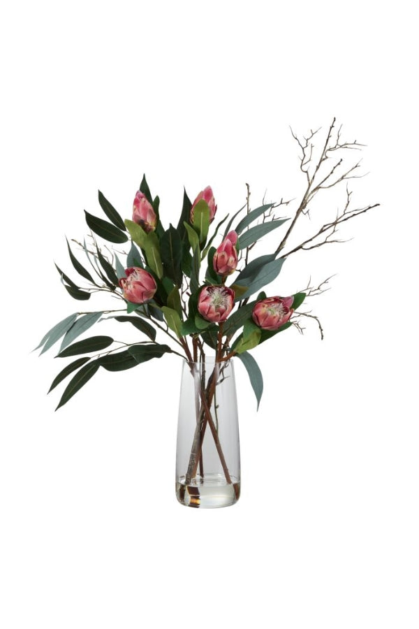 Protea Eucalyptus Mix - Magpie Style