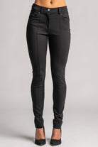 PAULA RYAN Roma Jean Legging Black - Paula Ryan