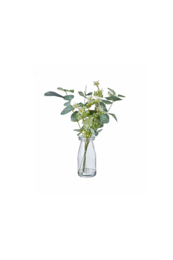 Foliage - Glass Vase - Mix - Magpie Style