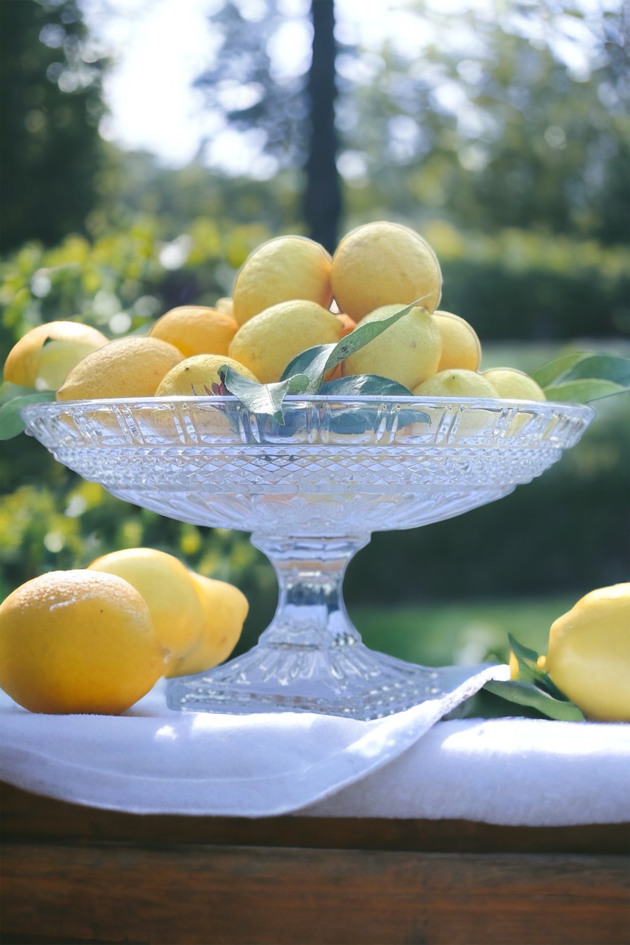 AMANDA ALEXANDER Chelsea Platter - Magpie Style