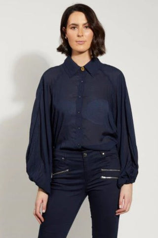 DRAMA THE LABEL Two Point Shirt - Twilight