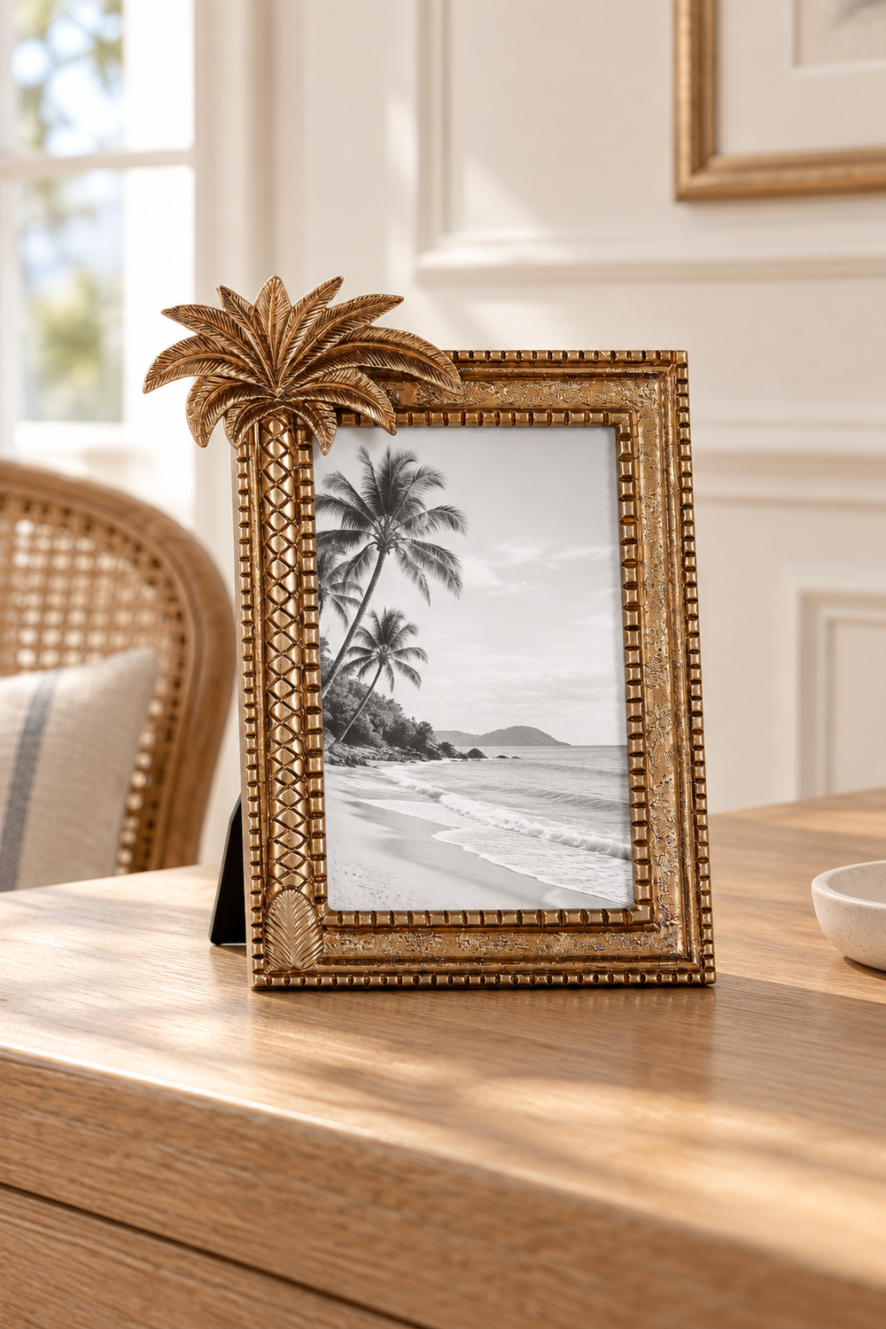 Phoenix Palm Frame 4x6