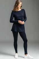 PAULA RYAN ESSENTIALS Legging - Merino