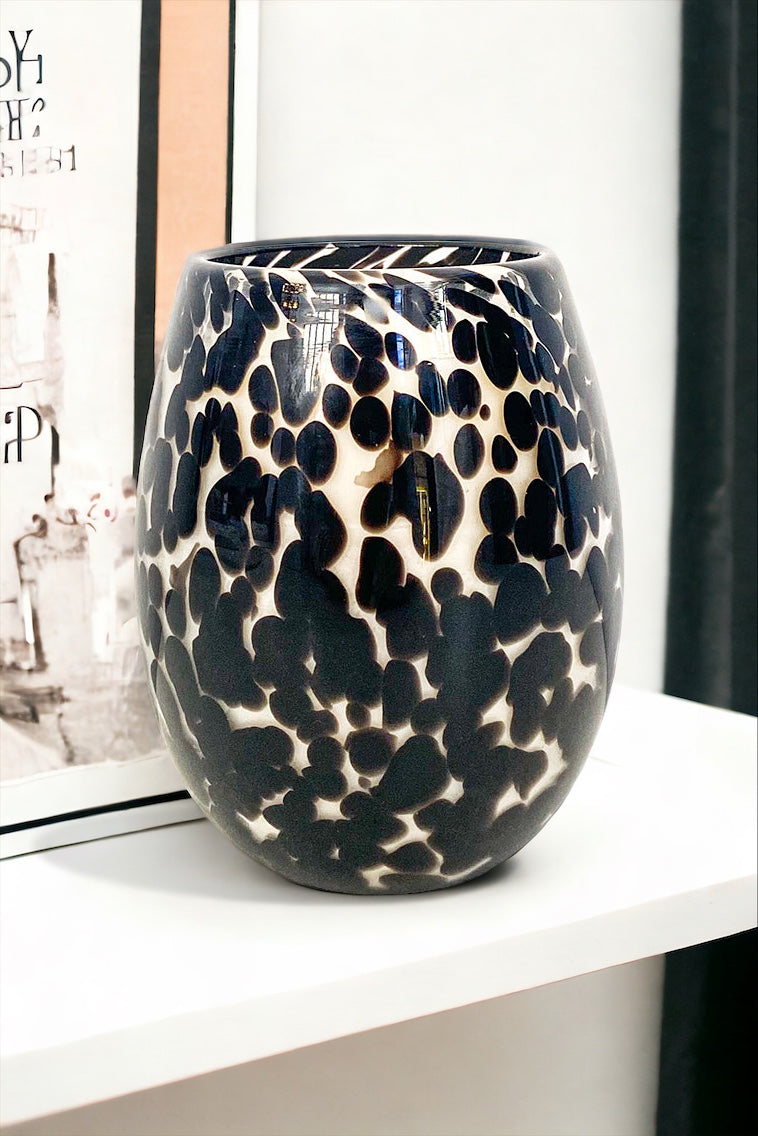 AMANDA ALEXANDER Vintage Cheetah Candle - Magpie Style