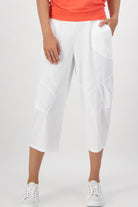 PAULA RYAN Osaka Pant - Microjersey