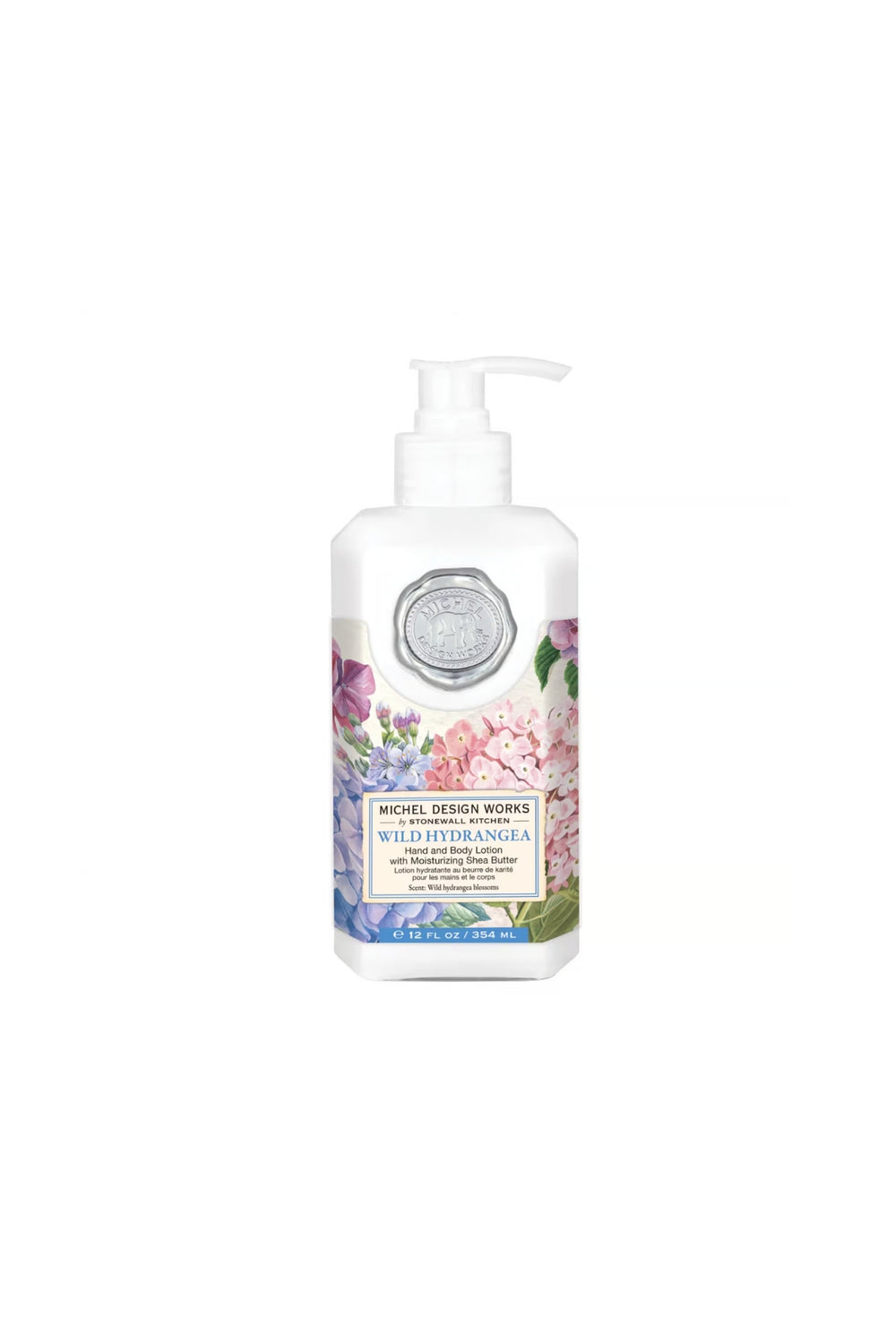 MICHEL DESIGN WORKS Wild Hydrangea Lotion