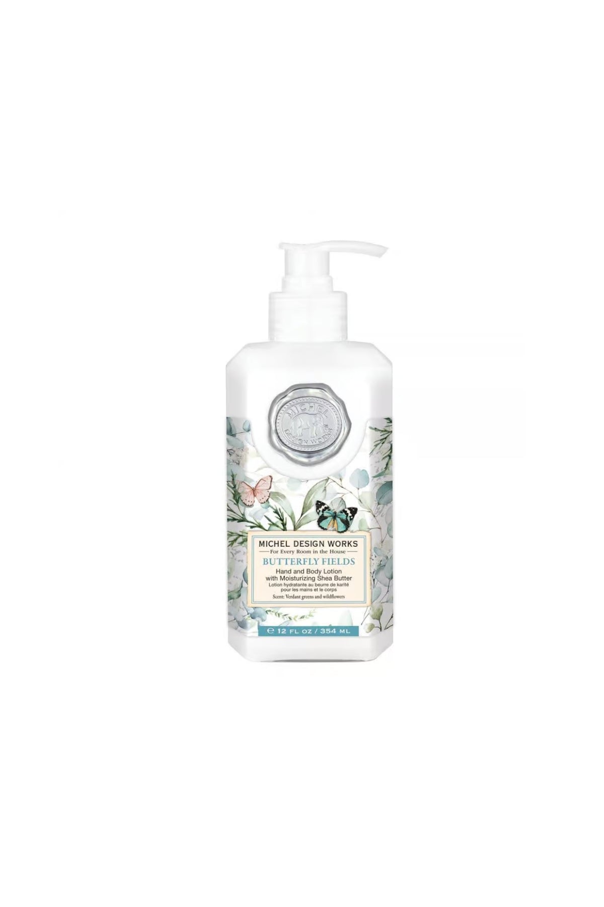MICHEL DESIGN WORKS Butterfly Fields Lotion - Magpie Style