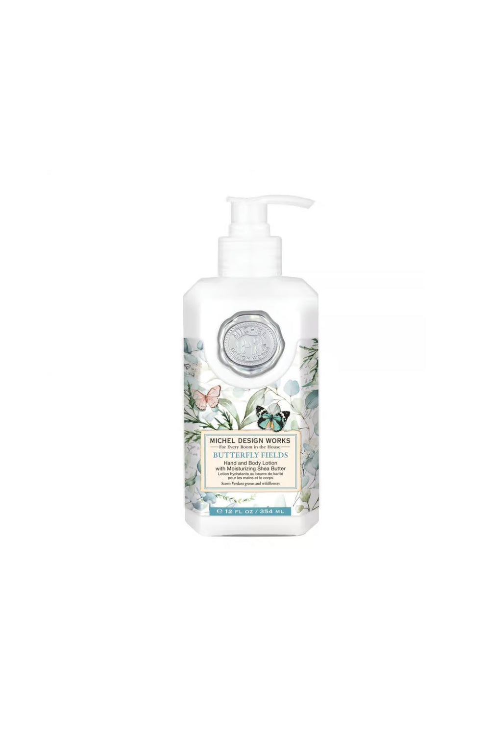 MICHEL DESIGN WORKS Butterfly Fields Lotion