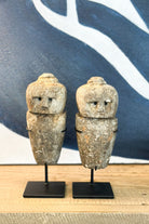 Stone Sumba Idol - Magpie Style