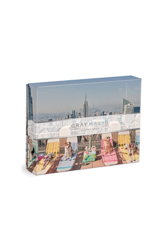 The Dogs Of New York City Puzzle - 1000Pc