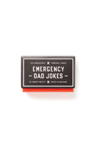 Emergency Dad Jokes - Magpie Style
