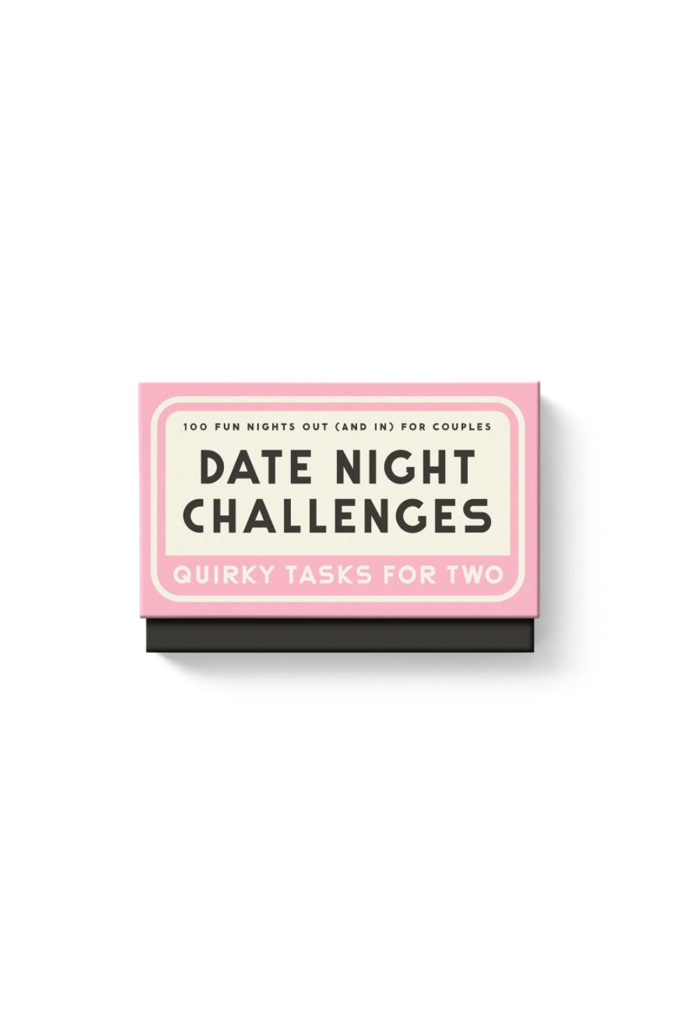 Date Night Challenges - Magpie Style