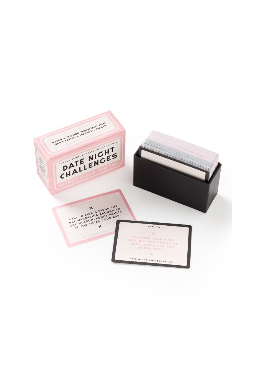 Date Night Challenges - Magpie Style
