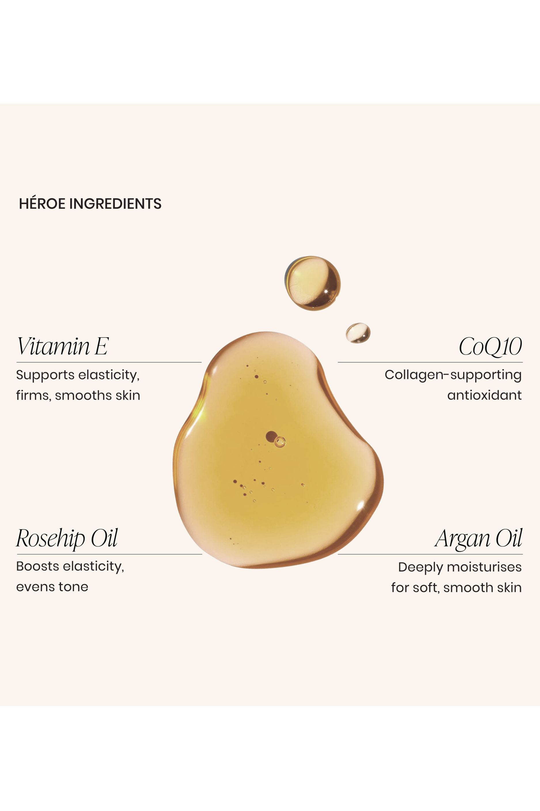 SAN MARGO - Extraordinaria Firming Body Oil - Paula Ryan