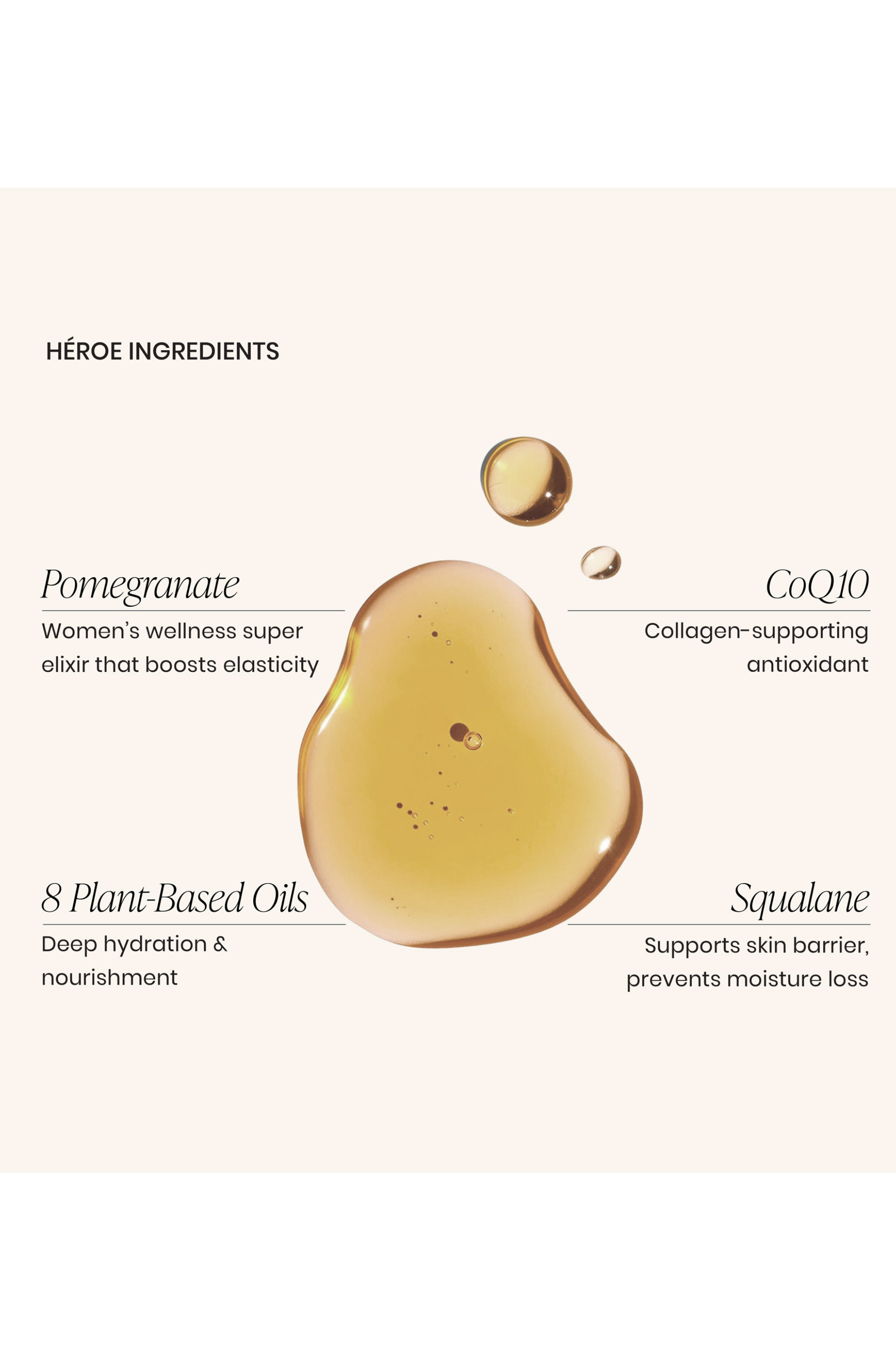 SAN MARGO - Glorioso Botanical Intimate Oil 30ml - Paula Ryan
