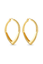 KYOTI Roma Hoops - Magpie Style