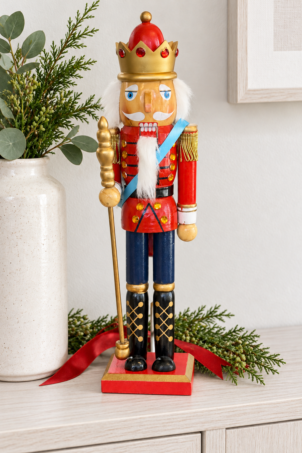 Nutcracker Wood - Multi