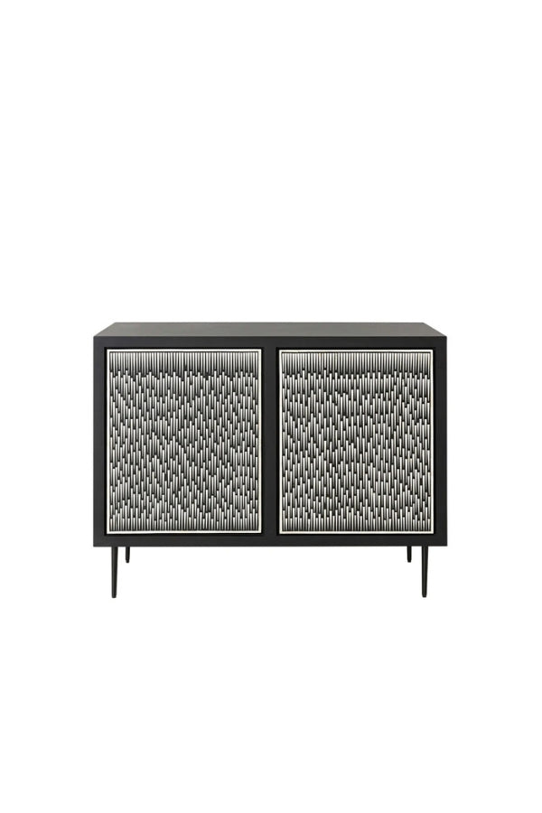 Jorjart Bone Inlay Sideboard - Magpie Style