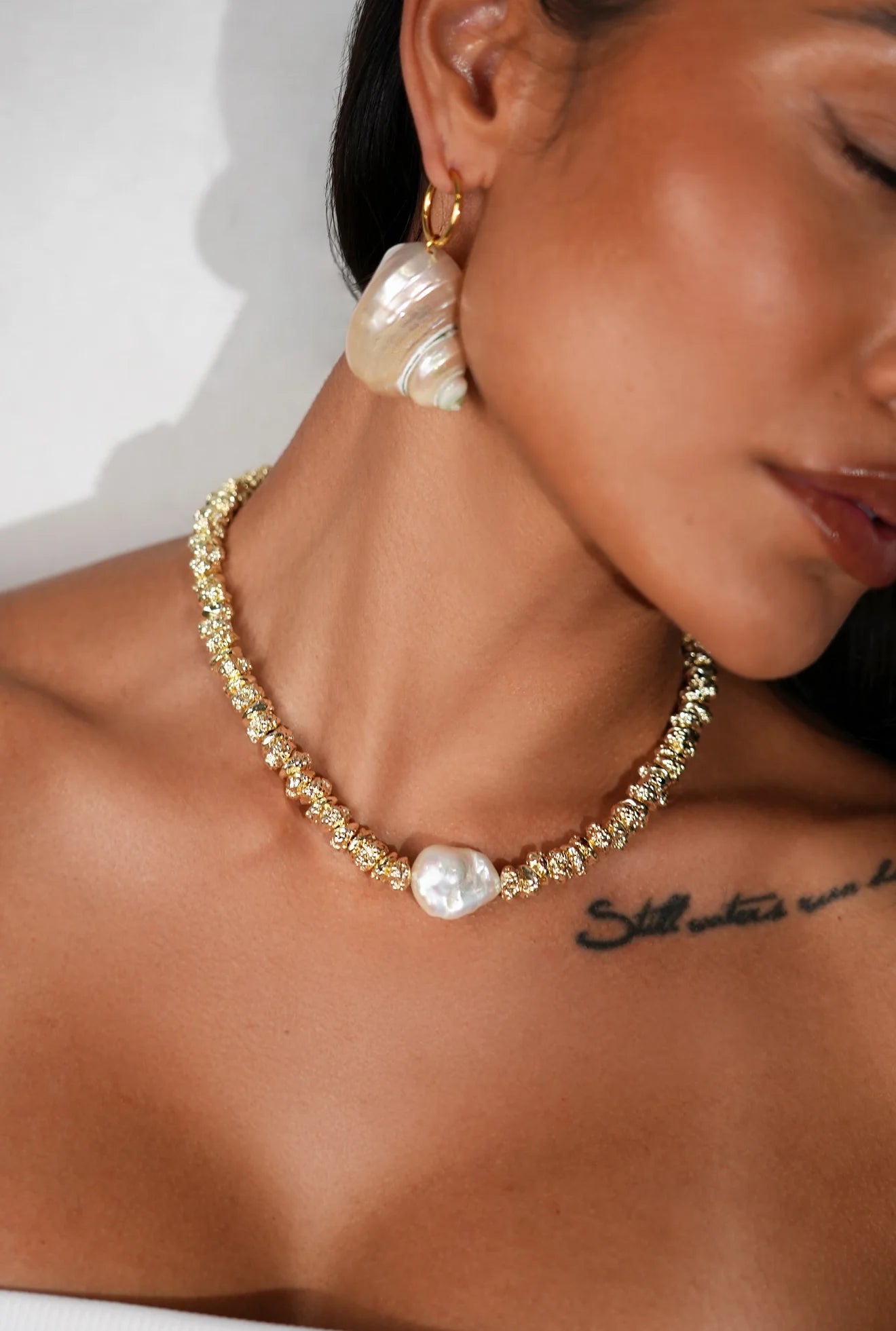 INDIGO & WOLFE Avani Necklace - Magpie Style