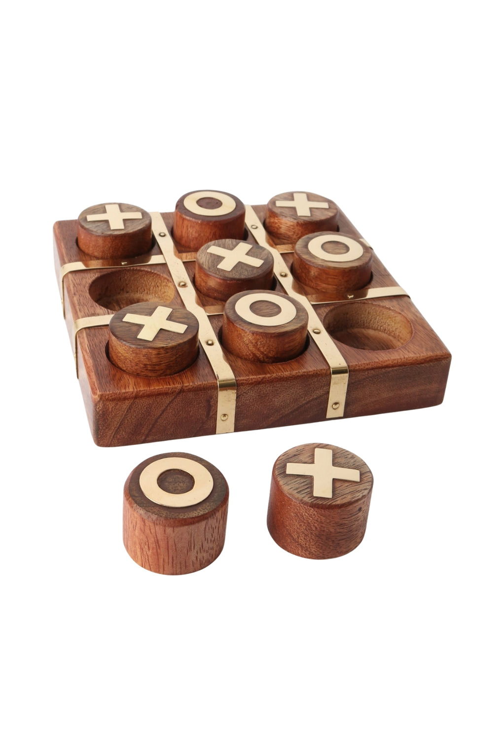 Langham Tic Tac Toe Set